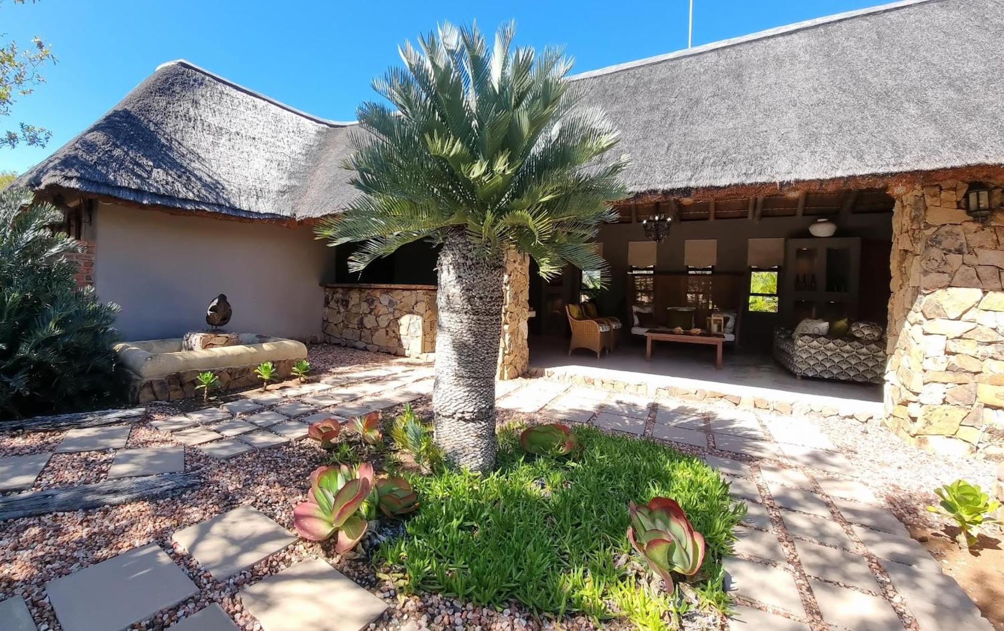 Bushwa Private Game Lodge 法尔瓦特 外观 照片