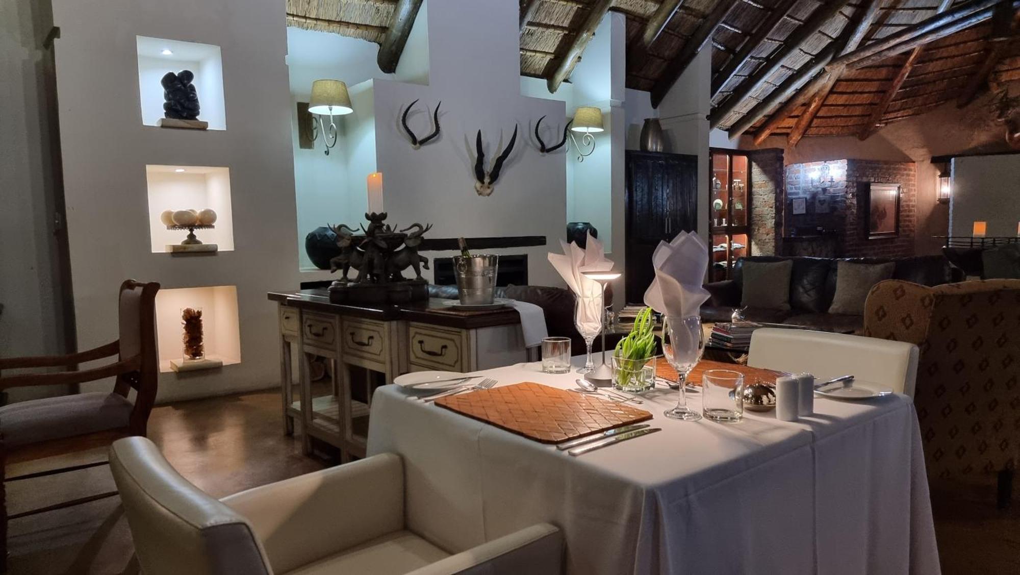 Bushwa Private Game Lodge 法尔瓦特 外观 照片