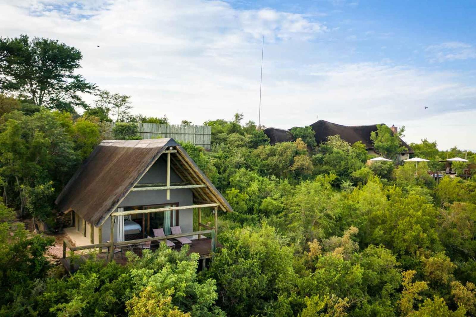 Bushwa Private Game Lodge 法尔瓦特 外观 照片