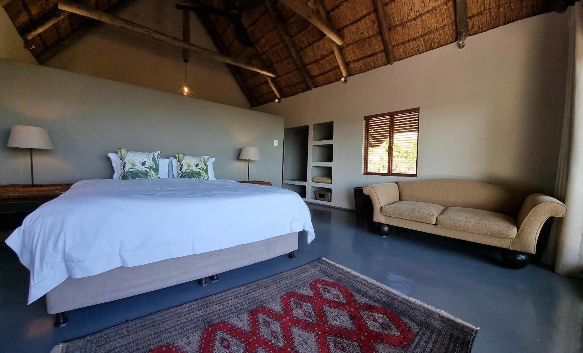 Bushwa Private Game Lodge 法尔瓦特 外观 照片