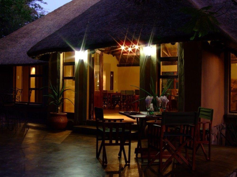 Bushwa Private Game Lodge 法尔瓦特 外观 照片